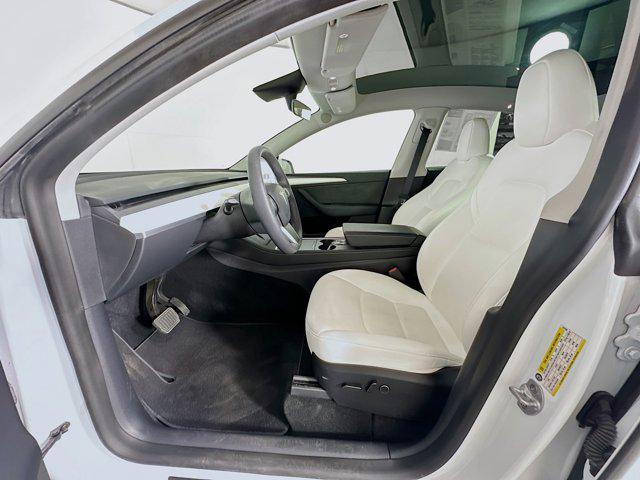 used 2023 Tesla Model Y car, priced at $29,499
