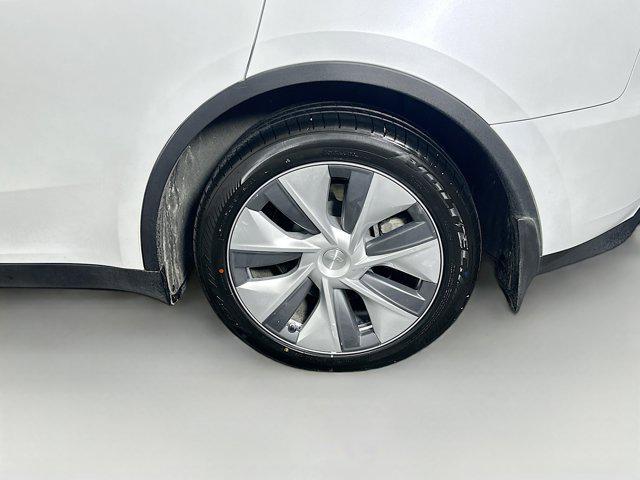 used 2023 Tesla Model Y car, priced at $29,499