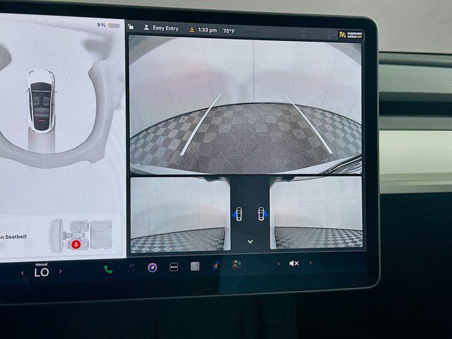 used 2023 Tesla Model Y car, priced at $29,499