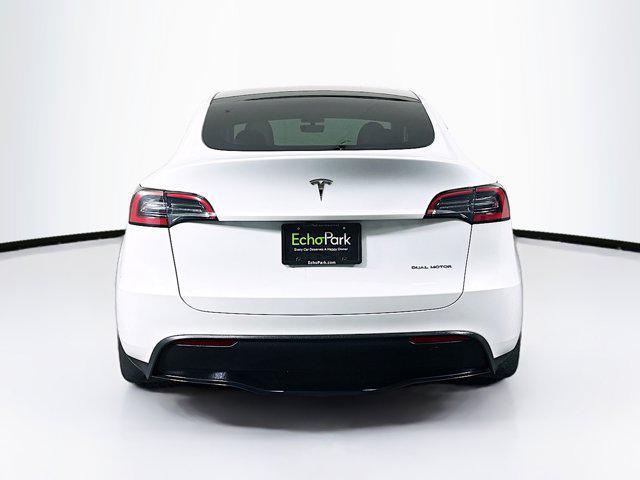 used 2023 Tesla Model Y car, priced at $29,499