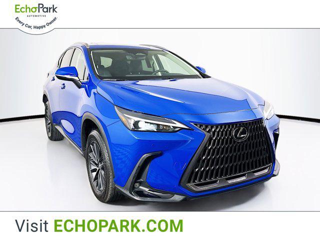 used 2022 Lexus NX 350 car, priced at $40,189