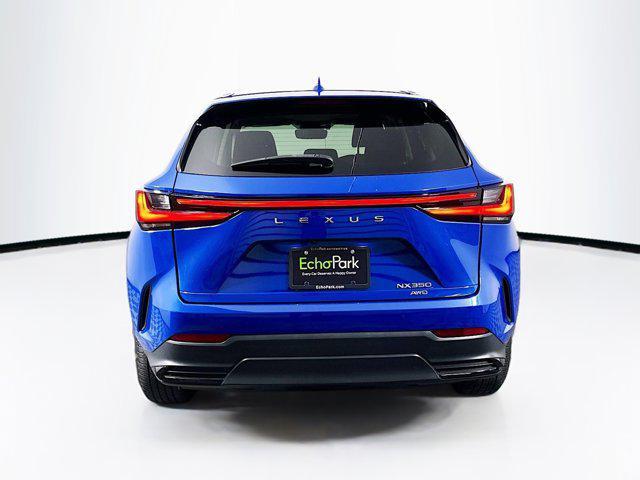 used 2022 Lexus NX 350 car, priced at $40,189