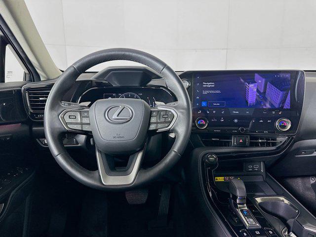 used 2022 Lexus NX 350 car, priced at $40,189