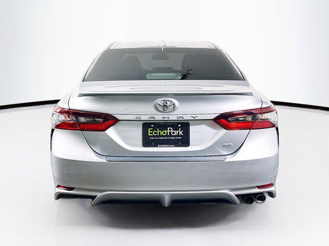 used 2023 Toyota Camry car, priced at $24,247