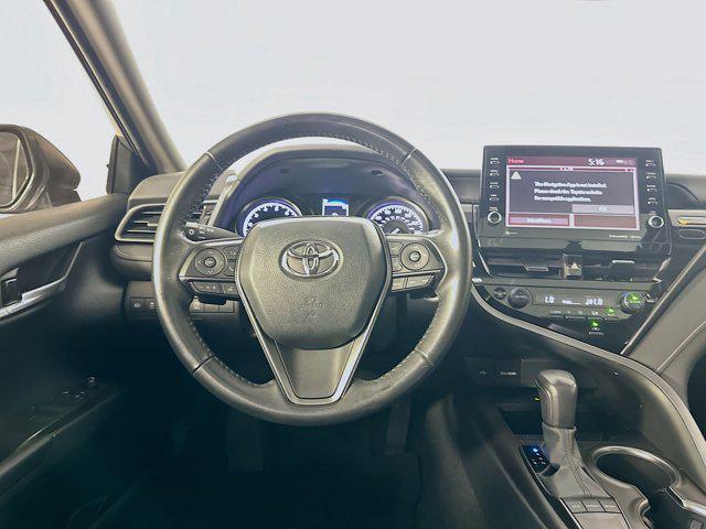 used 2023 Toyota Camry car, priced at $24,247