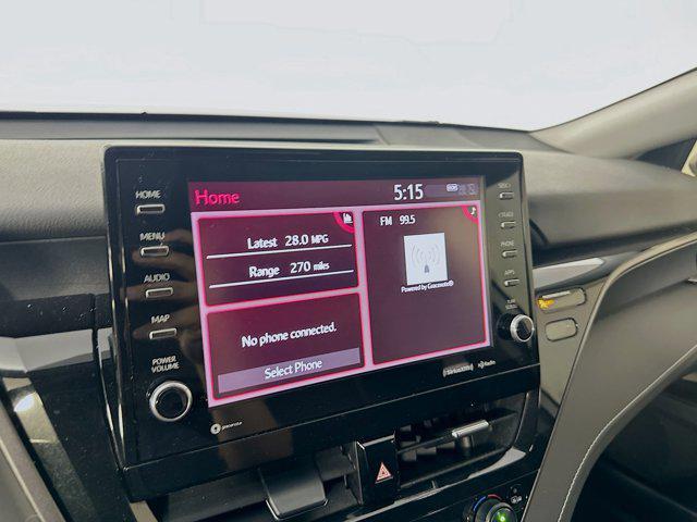 used 2023 Toyota Camry car, priced at $24,247