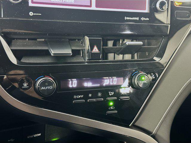 used 2023 Toyota Camry car, priced at $24,247