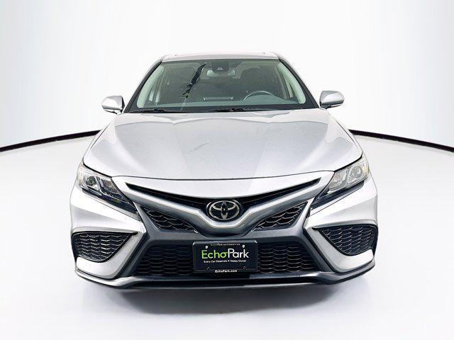 used 2023 Toyota Camry car, priced at $24,247