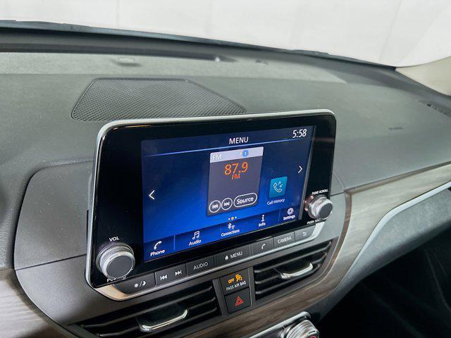 used 2023 Nissan Altima car, priced at $21,347