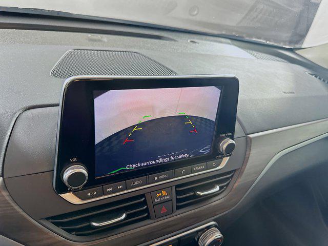 used 2023 Nissan Altima car, priced at $21,347