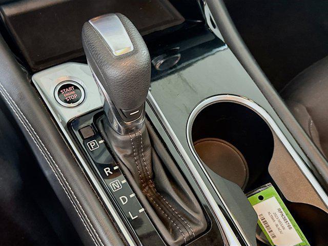 used 2023 Nissan Altima car, priced at $21,347