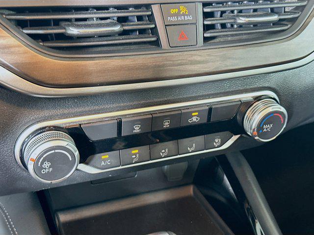 used 2023 Nissan Altima car, priced at $21,347