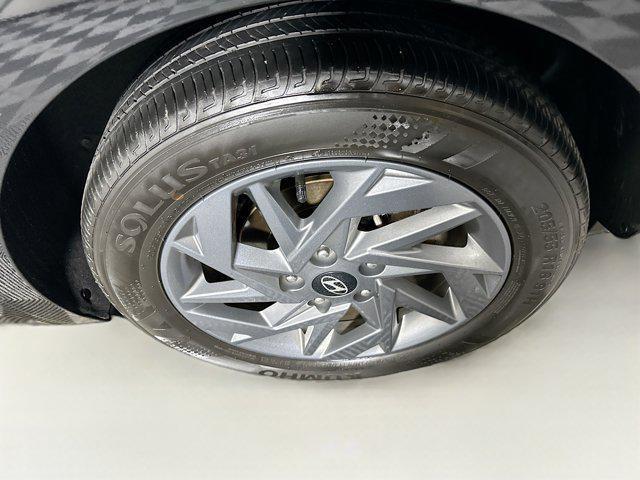 used 2024 Hyundai Elantra car, priced at $19,747