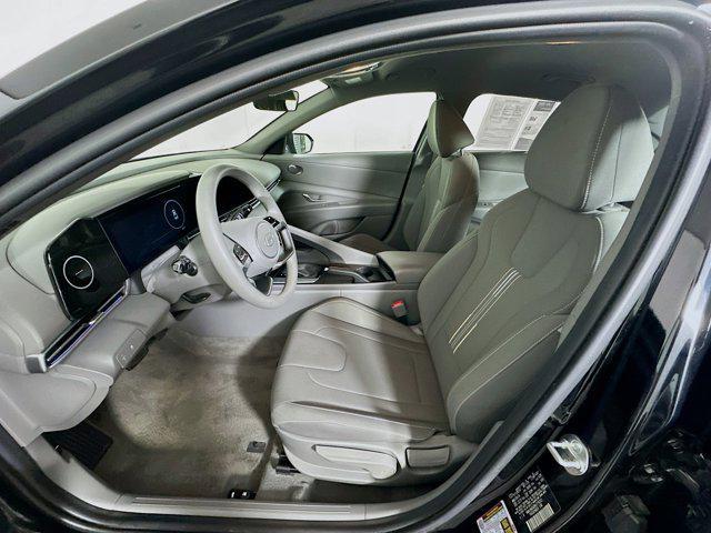 used 2024 Hyundai Elantra car, priced at $19,747