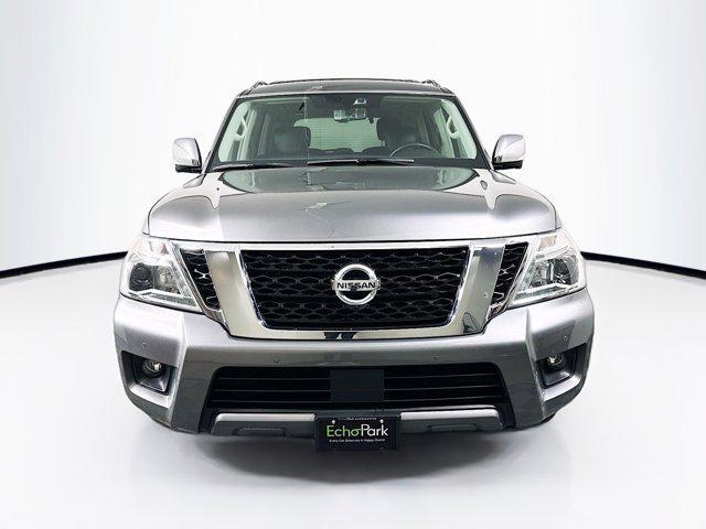 used 2020 Nissan Armada car, priced at $28,539