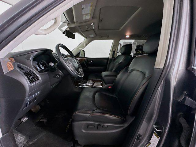 used 2020 Nissan Armada car, priced at $28,539