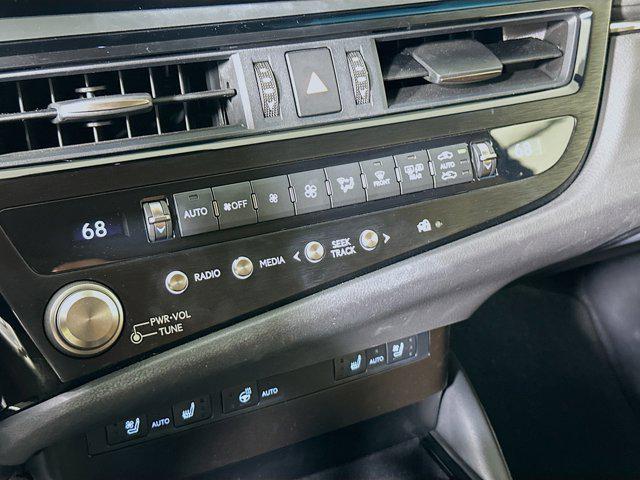 used 2023 Lexus ES 350 car, priced at $34,947