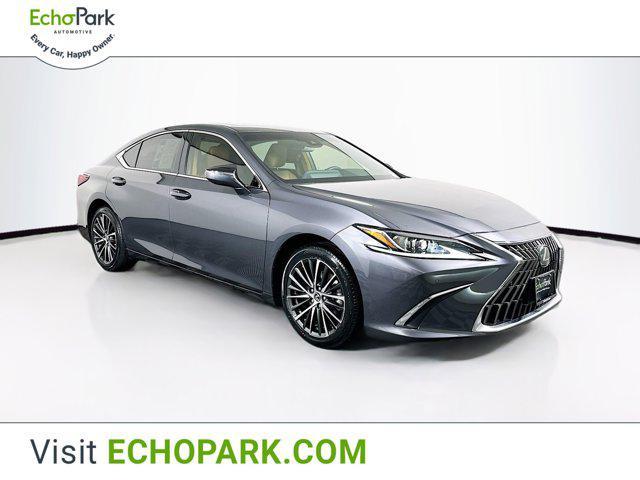used 2023 Lexus ES 350 car, priced at $34,997