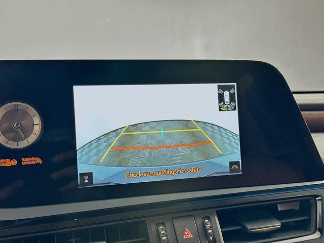 used 2023 Lexus ES 350 car, priced at $34,947