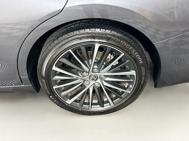 used 2023 Lexus ES 350 car, priced at $34,947