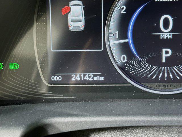 used 2023 Lexus ES 350 car, priced at $34,947