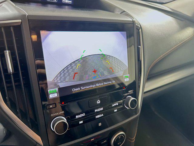 used 2022 Subaru Crosstrek car, priced at $22,947