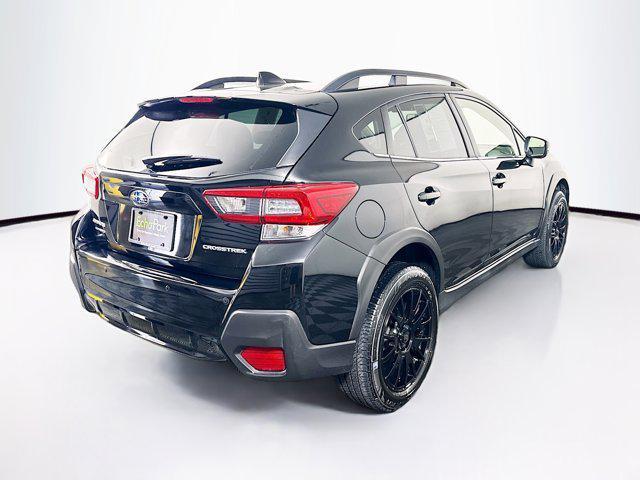 used 2022 Subaru Crosstrek car, priced at $22,947