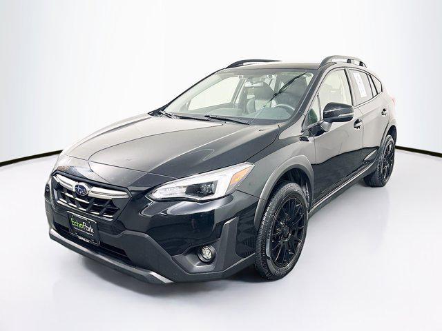 used 2022 Subaru Crosstrek car, priced at $22,947