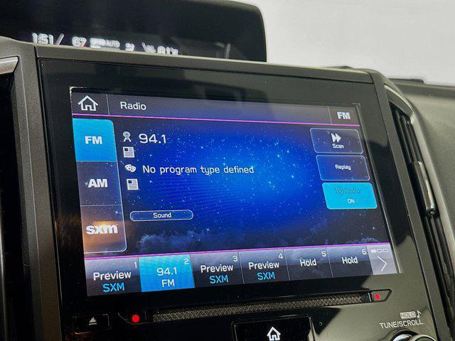used 2022 Subaru Crosstrek car, priced at $22,947