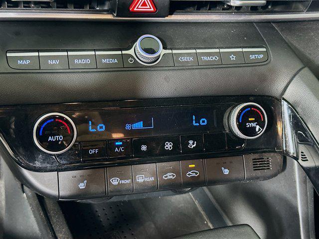 used 2023 Hyundai Elantra car, priced at $19,447