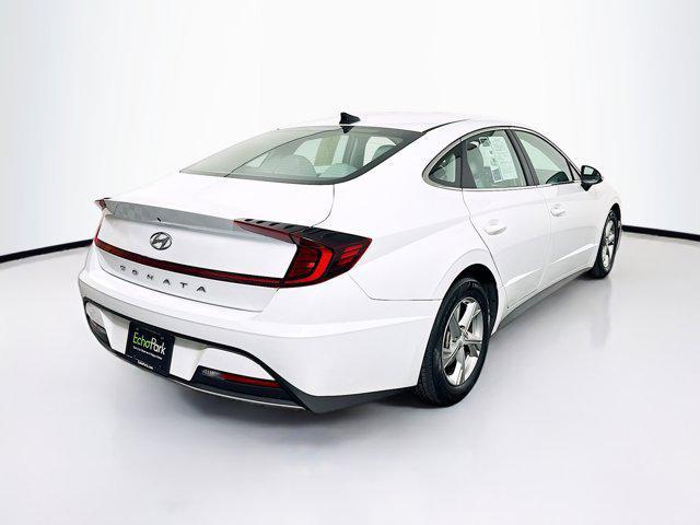 used 2022 Hyundai Sonata car, priced at $17,639