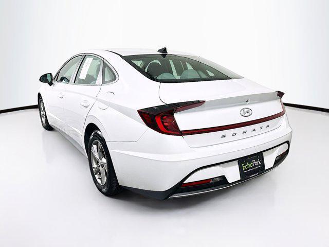 used 2022 Hyundai Sonata car, priced at $17,639