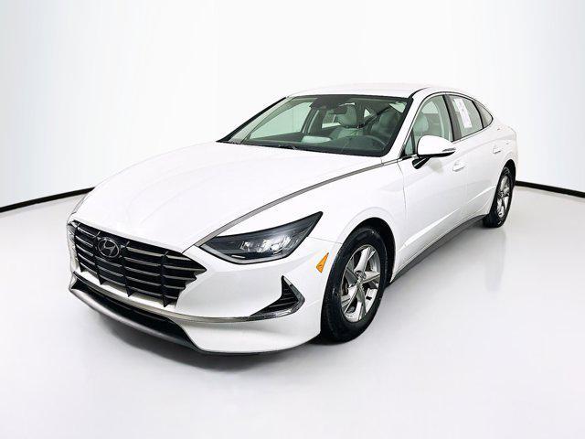 used 2022 Hyundai Sonata car, priced at $17,639