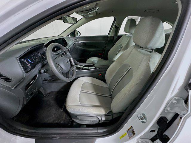 used 2022 Hyundai Sonata car, priced at $17,639