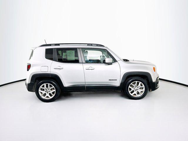 used 2018 Jeep Renegade car, priced at $12,989