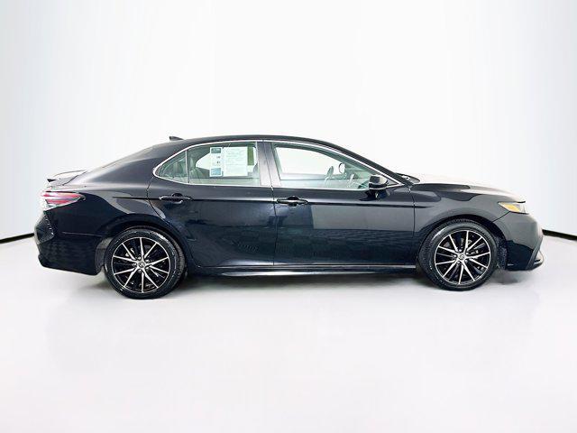 used 2021 Toyota Camry car, priced at $20,839