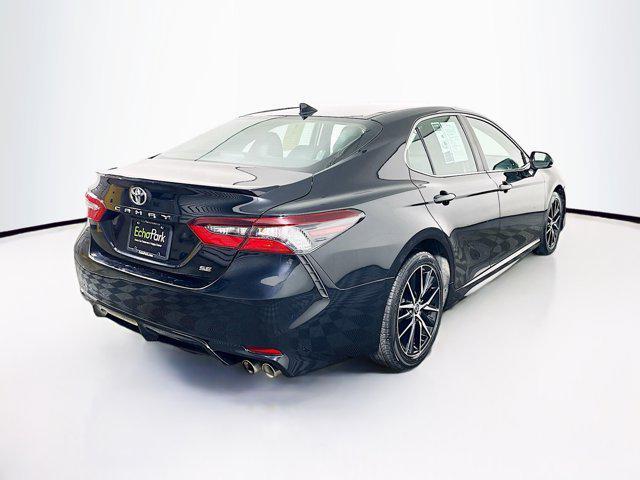 used 2021 Toyota Camry car, priced at $20,839