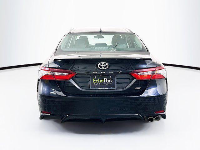 used 2021 Toyota Camry car, priced at $20,839