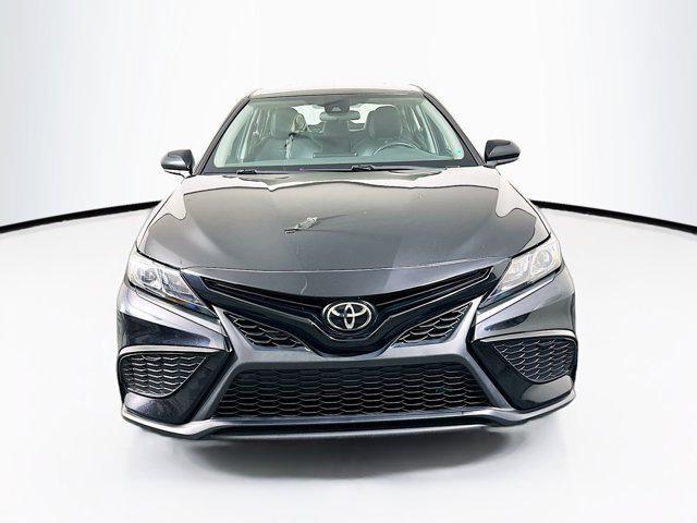 used 2021 Toyota Camry car, priced at $20,839