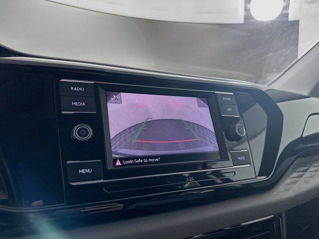 used 2023 Volkswagen Taos car, priced at $21,347