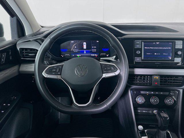 used 2023 Volkswagen Taos car, priced at $21,347