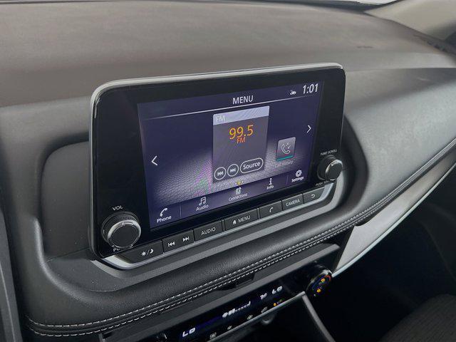 used 2023 Nissan Rogue car, priced at $21,297