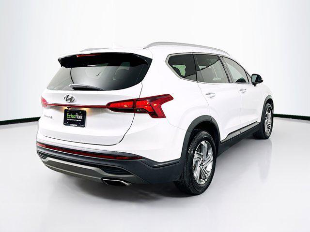 used 2023 Hyundai Santa Fe car, priced at $20,389