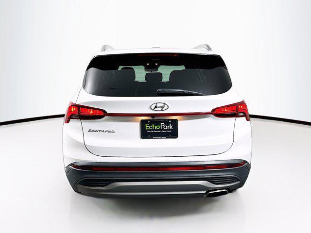 used 2023 Hyundai Santa Fe car, priced at $20,389