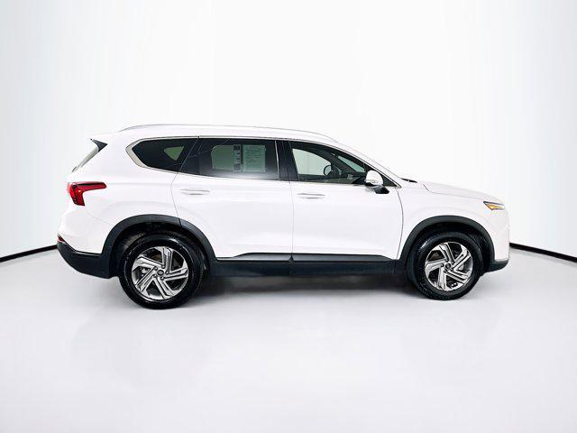 used 2023 Hyundai Santa Fe car, priced at $20,389