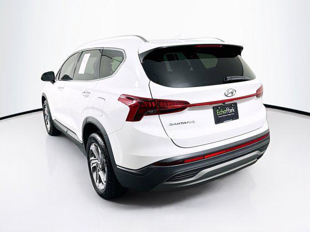 used 2023 Hyundai Santa Fe car, priced at $20,389