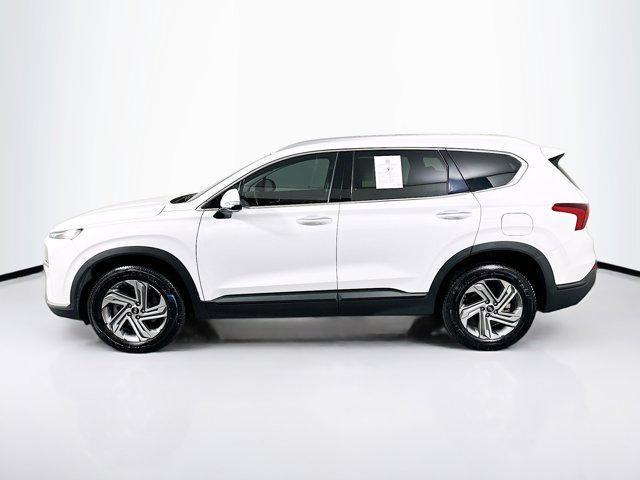 used 2023 Hyundai Santa Fe car, priced at $20,389