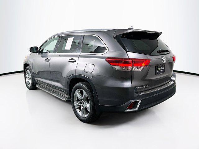 used 2018 Toyota Highlander car, priced at $24,189