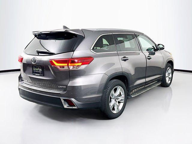 used 2018 Toyota Highlander car, priced at $24,189