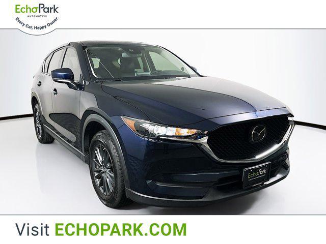 used 2019 Mazda CX-5 car, priced at $17,389